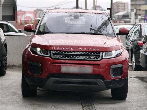 Land Rover Range Rover Evoque 2016 for sale in Iraq - Sulaymaniyah